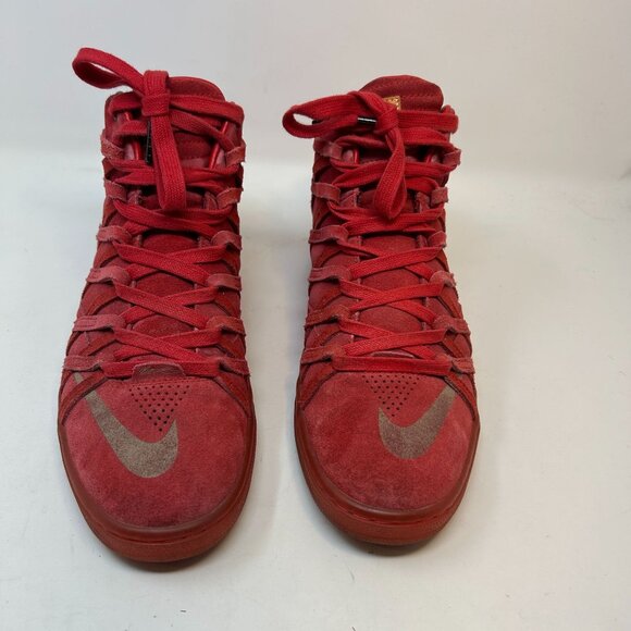 Nike KD 7 Nsw Lifestyle Qs 'Challenge Red' 653871-600 Mens Sz 10 - Picture 5 of 10